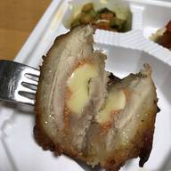 グリルロールチキン明太チーズ
