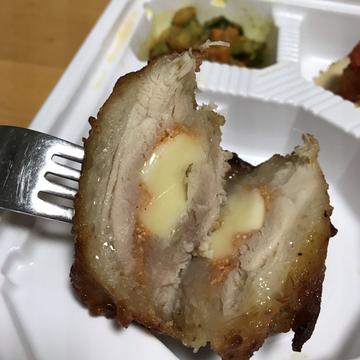 グリルロールチキン明太チーズ
