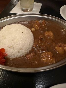 ホルモンカレー
