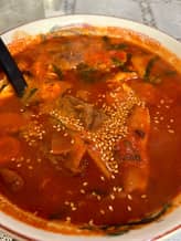 カルビラーメン 10辛