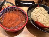 灼熱つけ麺 無限