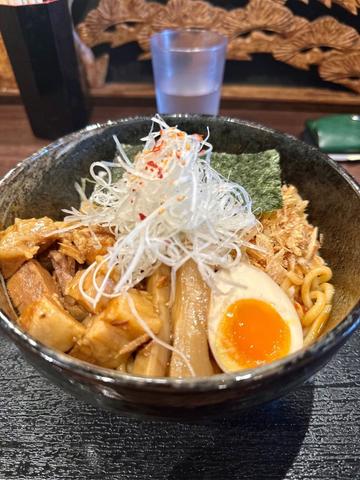 激辛油そば