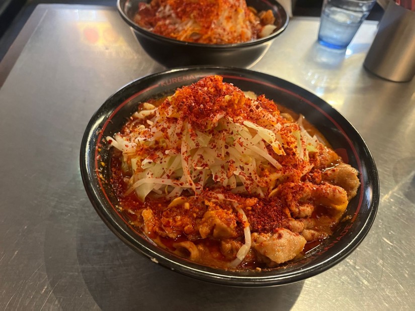 鬼紅(デフォルト) 鬼