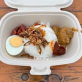 ナシレマッ 3辛