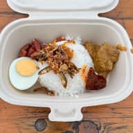 ナシレマッ 3辛