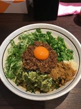 台湾まぜそば ノーマル