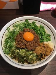 台湾まぜそば ノーマル