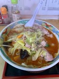 激辛ラーメン