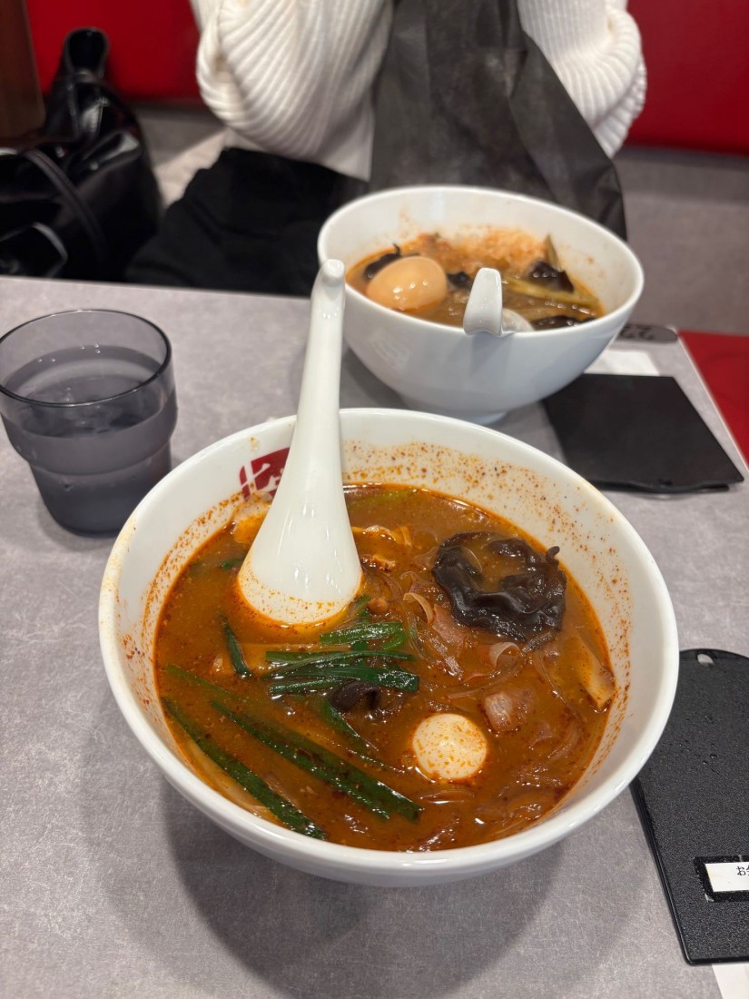 麻辣担ノーマル春雨 ７辛