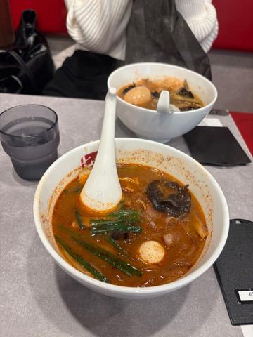 麻辣担ノーマル春雨 ７辛