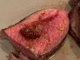 アリッサ&ラム肉 なし