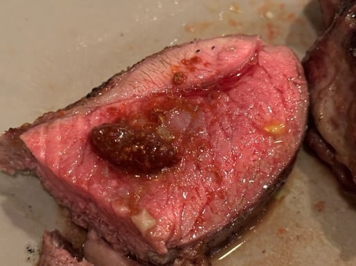 アリッサ&ラム肉 なし