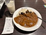 ナス豚しゃぶカレー 15辛