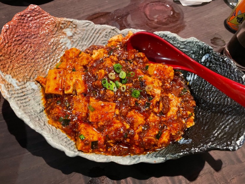 四川麻婆豆腐