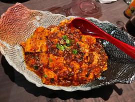 四川麻婆豆腐