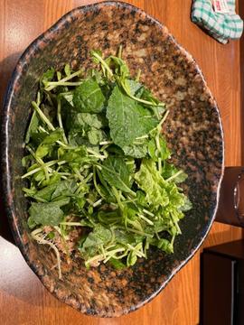広島式汁なし担担麺 4辛