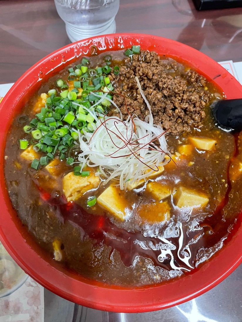 麻婆麺