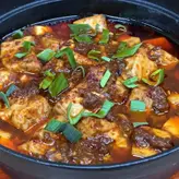 【麻婆老王】赤麻婆豆腐 緑麻婆豆腐