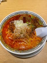 しびれる辛さの麻マー辣ラー担々麺 5辛