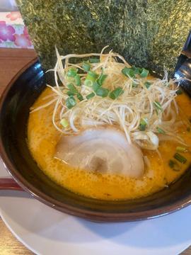 上州辛味噌ラーメン