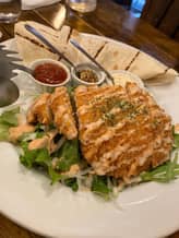 スパイシーチキンタコス ピリ辛