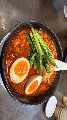旨辛麺 辛さMAX