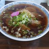 醤油チャーシューめん