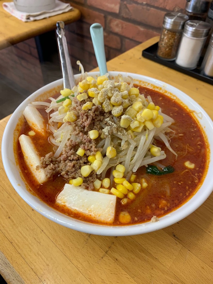 地獄ラーメン 5丁目