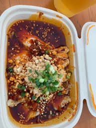 元祖皇帝口水鷄 地獄辛