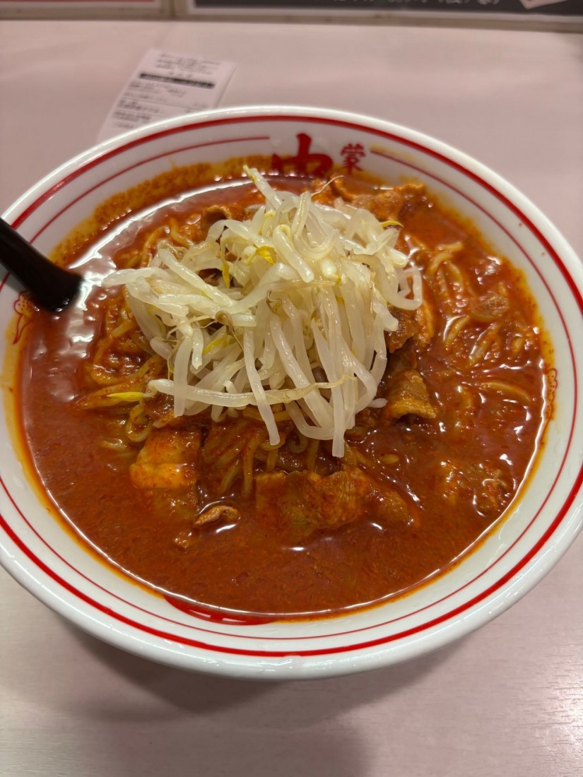 冷たい北極ラーメン 辛10