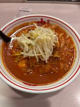 冷たい北極ラーメン 辛10