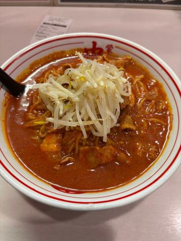 冷たい北極ラーメン 辛10