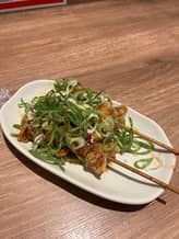 とり皮棒コリアン旨辛ソース 旨辛