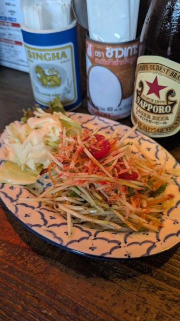 ソムタムタイ
