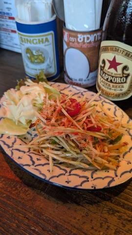 ソムタムタイ