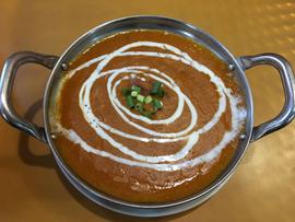 豆カレー 激辛