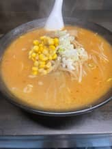 辛みそラーメン