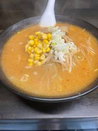 辛みそラーメン