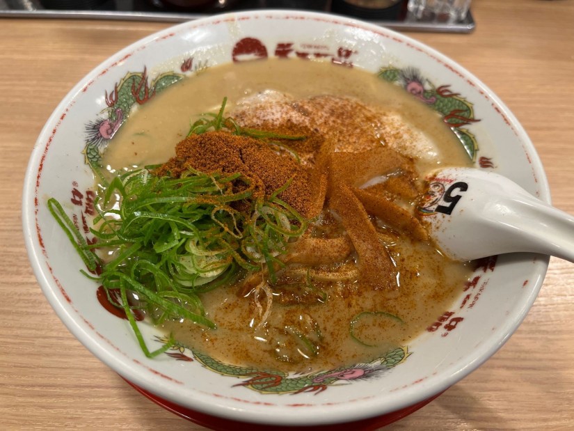 赤んこってり 5辛