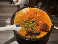 特製カラシビ味噌らー麺 カラ鬼増し  シビ抜き