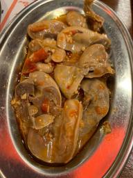 台湾 激辛コブクロ