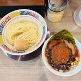 味玉　辛辛魚つけ麺 辛め