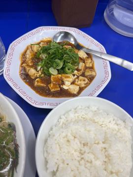 麻婆豆腐