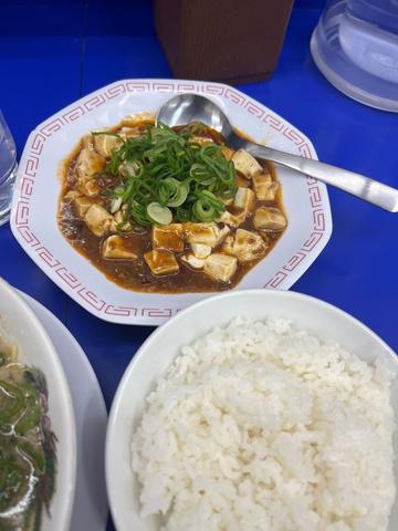 麻婆豆腐