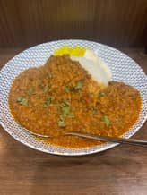 キーマカレー
