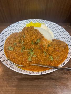 キーマカレー