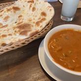 ミックスシーフードカレー 4辛