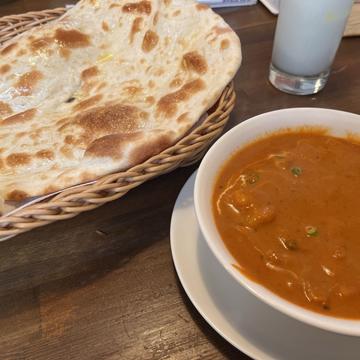 ミックスシーフードカレー 4辛