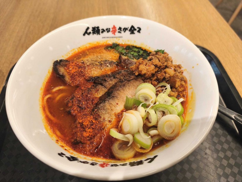 肉 人類みな辛さが全て 50 Level 4