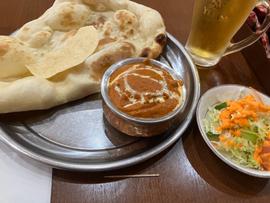 ベジタブルカレー(超辛)